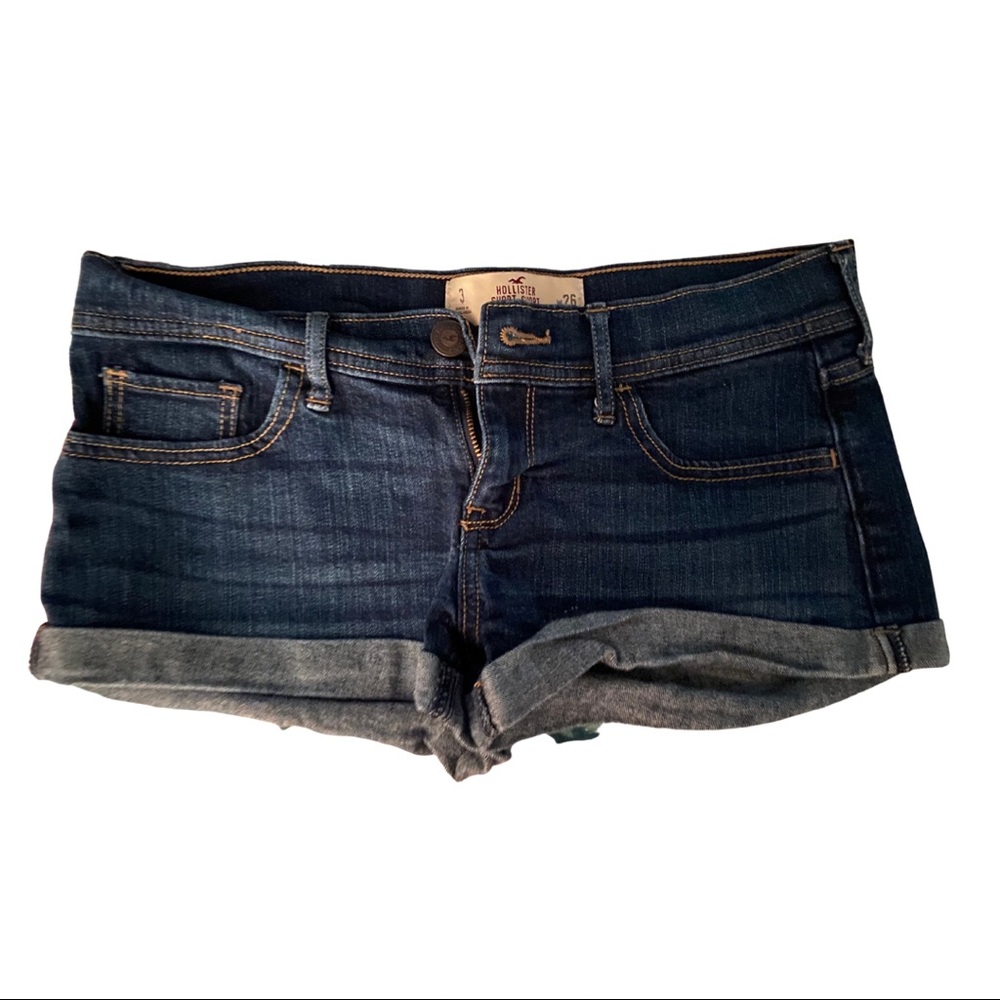 Hollister shorts
